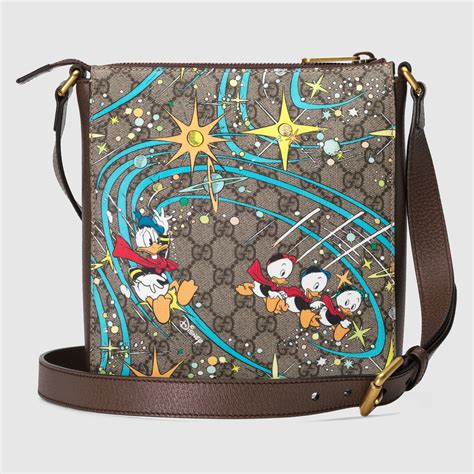 gucci daffy duck bag|disney gucci donald duck.